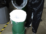 BECCA FILTERING Flocculated product