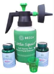 BECCA Little Squirt Cleaning System