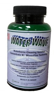 WaterWave Bottle