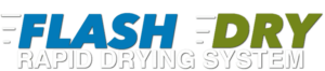 Flash Dry - Rapid Drying System - logo