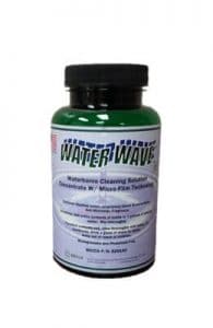 Water Wave Bottle