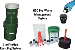 Step Three - Waste Management System - Waterborne