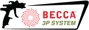 BECCA - 3P System logo