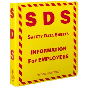 SDS Information