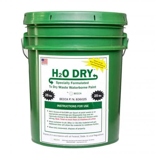 HrO Dry 5gal Container