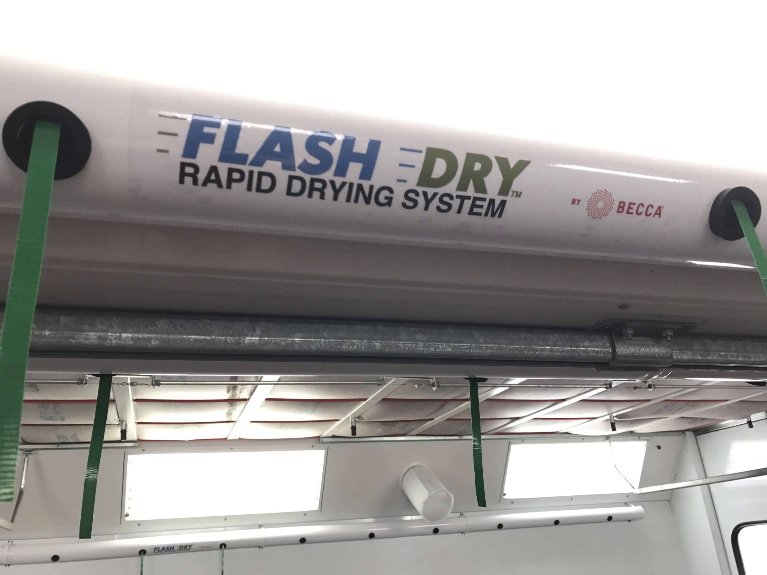 Rapid Air Drying Systems